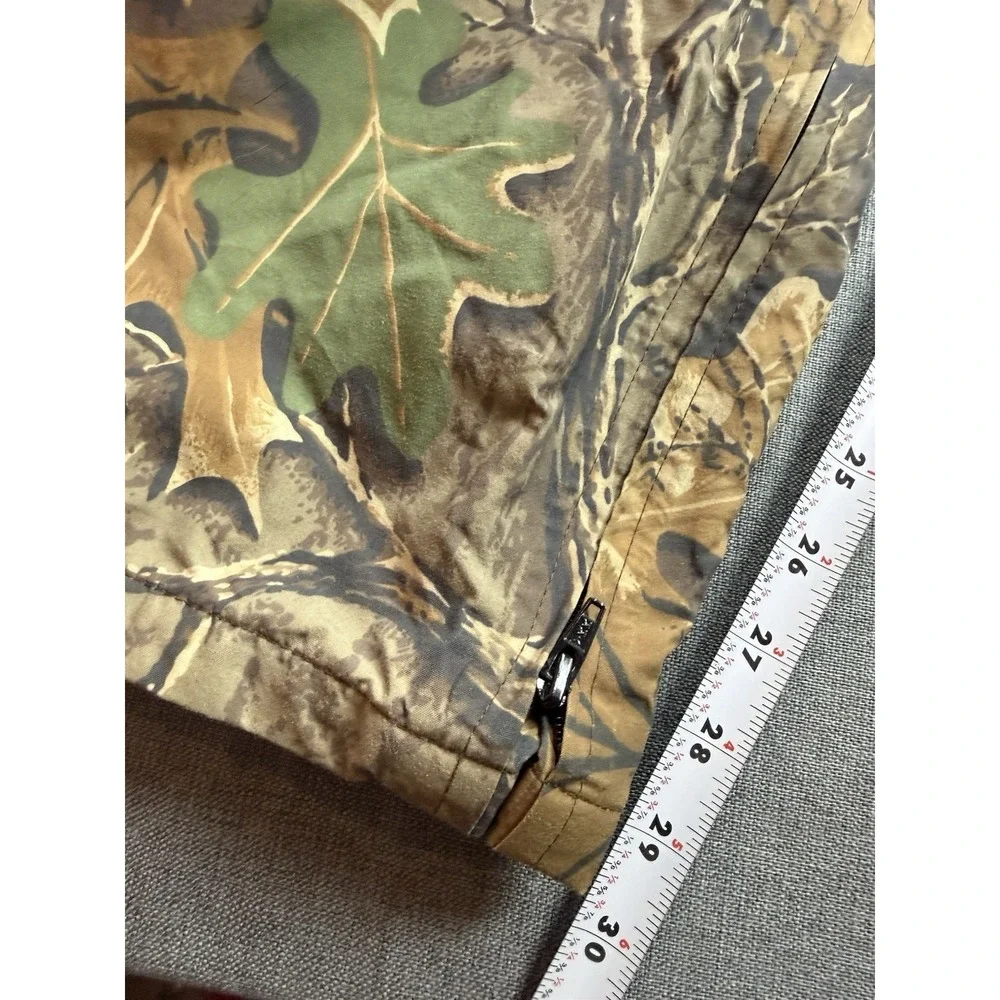 10X‎ Goretex Camo Rain Pants Men's Medium